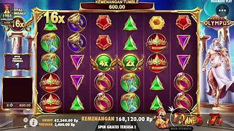 2500 Spin Slot Demo Gates Of Olympus Hari Ini Terbaru