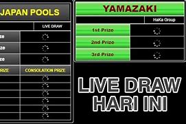 Live Draw Raja Jepang